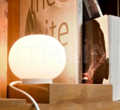 Итальянские Настольные светильники - Настольный светильник Glo-Ball Basic Zero Итальянские Настольные светильники - Настольный светильник Glo-Ball Basic Zero фабрика Flos