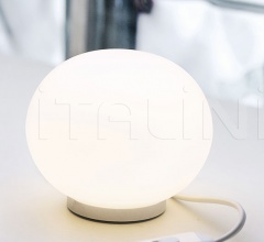 Итальянские Настольные светильники - Настольный светильник Glo-Ball Basic Zero Итальянские Настольные светильники - Настольный светильник Glo-Ball Basic Zero фабрика Flos