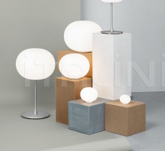 Итальянские Настольные светильники - Настольный светильник GLO-BALL T Итальянские Настольные светильники - Настольный светильник GLO-BALL T фабрика Flos