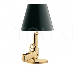 Итальянские Настольные светильники - Настольный светильник Guns - Bedside Gun Итальянские Настольные светильники - Настольный светильник Guns - Bedside Gun фабрика Flos