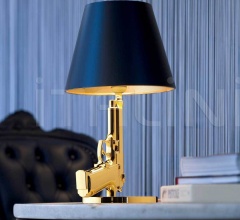 Итальянские Настольные светильники - Настольный светильник Guns - Bedside Gun Итальянские Настольные светильники - Настольный светильник Guns - Bedside Gun фабрика Flos