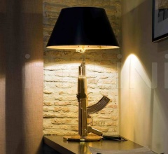 Итальянские Настольные светильники - Настольный светильник Guns - Table Gun Итальянские Настольные светильники - Настольный светильник Guns - Table Gun фабрика Flos