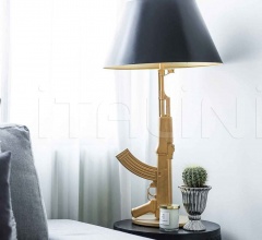 Итальянские Настольные светильники - Настольный светильник Guns - Table Gun Итальянские Настольные светильники - Настольный светильник Guns - Table Gun фабрика Flos