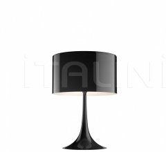 Итальянские Настольные светильники - Настольный светильник Spun Light T Итальянские Настольные светильники - Настольный светильник Spun Light T фабрика Flos