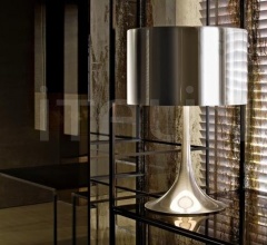 Итальянские Настольные светильники - Настольный светильник Spun Light T Итальянские Настольные светильники - Настольный светильник Spun Light T фабрика Flos