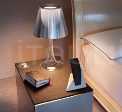 Итальянские Настольные светильники - Настольный светильник Miss K Итальянские Настольные светильники - Настольный светильник Miss K фабрика Flos