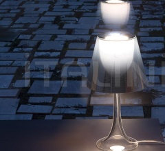 Итальянские Настольные светильники - Настольный светильник Miss K Итальянские Настольные светильники - Настольный светильник Miss K фабрика Flos