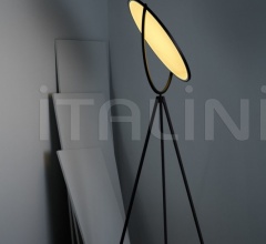 Напольный светильник Superloon Напольный светильник Superloon фабрика Flos