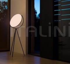 Напольный светильник Superloon Напольный светильник Superloon фабрика Flos