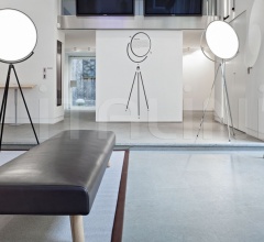 Напольный светильник Superloon Напольный светильник Superloon фабрика Flos