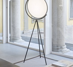 Напольный светильник Superloon Напольный светильник Superloon фабрика Flos