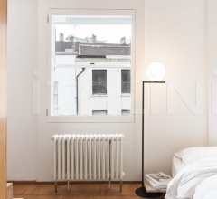 Итальянские Напольные светильники - Напольный светильник IC F1 фабрика Flos