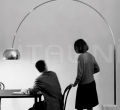 Итальянские Свет - Торшер Arco фабрика Flos