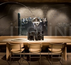 Итальянские Свет - Торшер Arco фабрика Flos