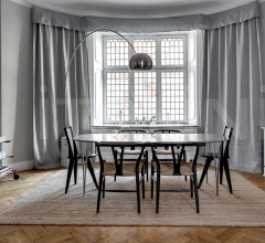 Итальянские Свет - Торшер Arco фабрика Flos