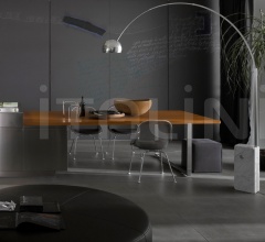 Итальянские Свет - Торшер Arco фабрика Flos