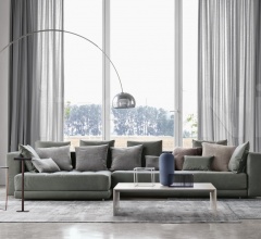 Итальянские Свет - Торшер Arco фабрика Flos