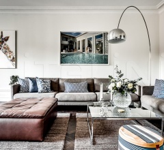 Итальянские Свет - Торшер Arco фабрика Flos