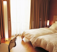 Итальянские Напольные светильники - Напольный светильник Stylos фабрика Flos