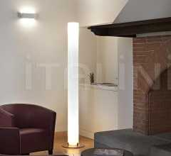 Итальянские Напольные светильники - Напольный светильник Stylos фабрика Flos