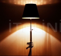 Итальянские Свет - Торшер Guns - Lounge Gun фабрика Flos