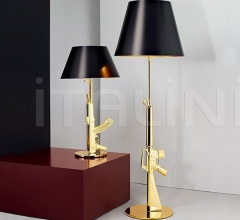 Итальянские Свет - Торшер Guns - Lounge Gun фабрика Flos