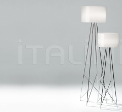 Итальянские Свет - Торшер Ray F фабрика Flos