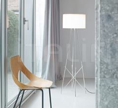 Итальянские Свет - Торшер Ray F фабрика Flos