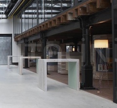 Итальянские Свет - Торшер Ray F фабрика Flos