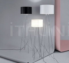 Итальянские Свет - Торшер Ray F фабрика Flos