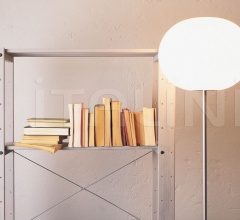 Итальянские Напольные светильники - Напольный светильник Glo-Ball F фабрика Flos