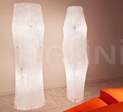 Итальянские Напольные светильники - Напольный светильник Fantasma фабрика Flos