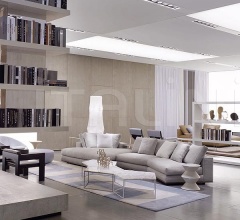 Итальянские Напольные светильники - Напольный светильник Fantasma фабрика Flos