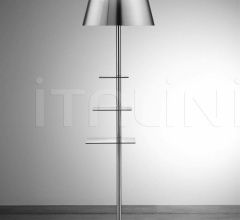 Итальянские Свет - Торшер Bibliotheque Nationale Итальянские Свет - Торшер Bibliotheque Nationale фабрика Flos