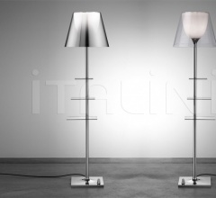 Итальянские Свет - Торшер Bibliotheque Nationale Итальянские Свет - Торшер Bibliotheque Nationale фабрика Flos