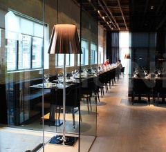 Итальянские Свет - Торшер Ktribe F2 фабрика Flos