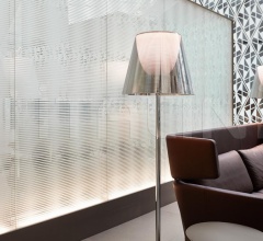 Итальянские Свет - Торшер Ktribe F3 фабрика Flos