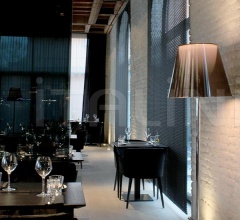 Итальянские Свет - Торшер Ktribe F3 фабрика Flos