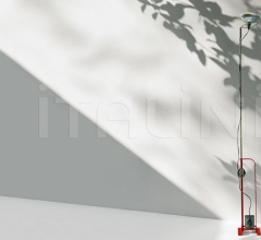 Итальянские Напольные светильники - Напольный светильник Toio фабрика Flos