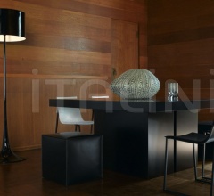 Итальянские Свет - Торшер Spun Light F фабрика Flos