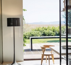 Итальянские Свет - Торшер Spun Light F фабрика Flos
