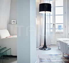 Итальянские Свет - Торшер Spun Light F фабрика Flos