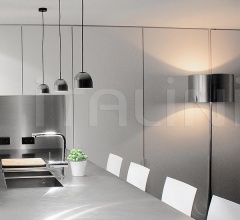 Итальянские Свет - Торшер Spun Light F фабрика Flos