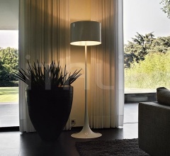 Итальянские Свет - Торшер Spun Light F фабрика Flos