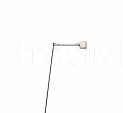 Итальянские Напольные светильники - Настольный светильник Kelvin LED F фабрика Flos