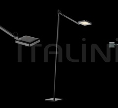 Итальянские Напольные светильники - Настольный светильник Kelvin LED F фабрика Flos