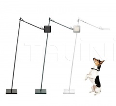 Итальянские Напольные светильники - Настольный светильник Kelvin LED F фабрика Flos