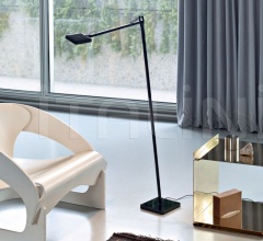 Итальянские Напольные светильники - Настольный светильник Kelvin LED F фабрика Flos