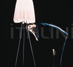 Итальянские Свет - Торшер Rosy Angelis фабрика Flos