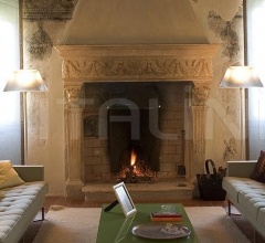 Итальянские Свет - Торшер Romeo Moon F фабрика Flos